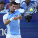 Berichterstattung über Novak Djokovics Aufstieg an die Spitze des Herrentennis